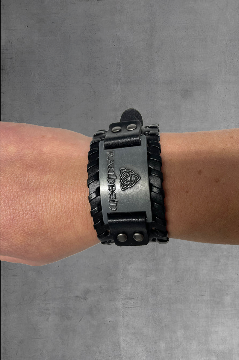 Rauhbein Lederarmband