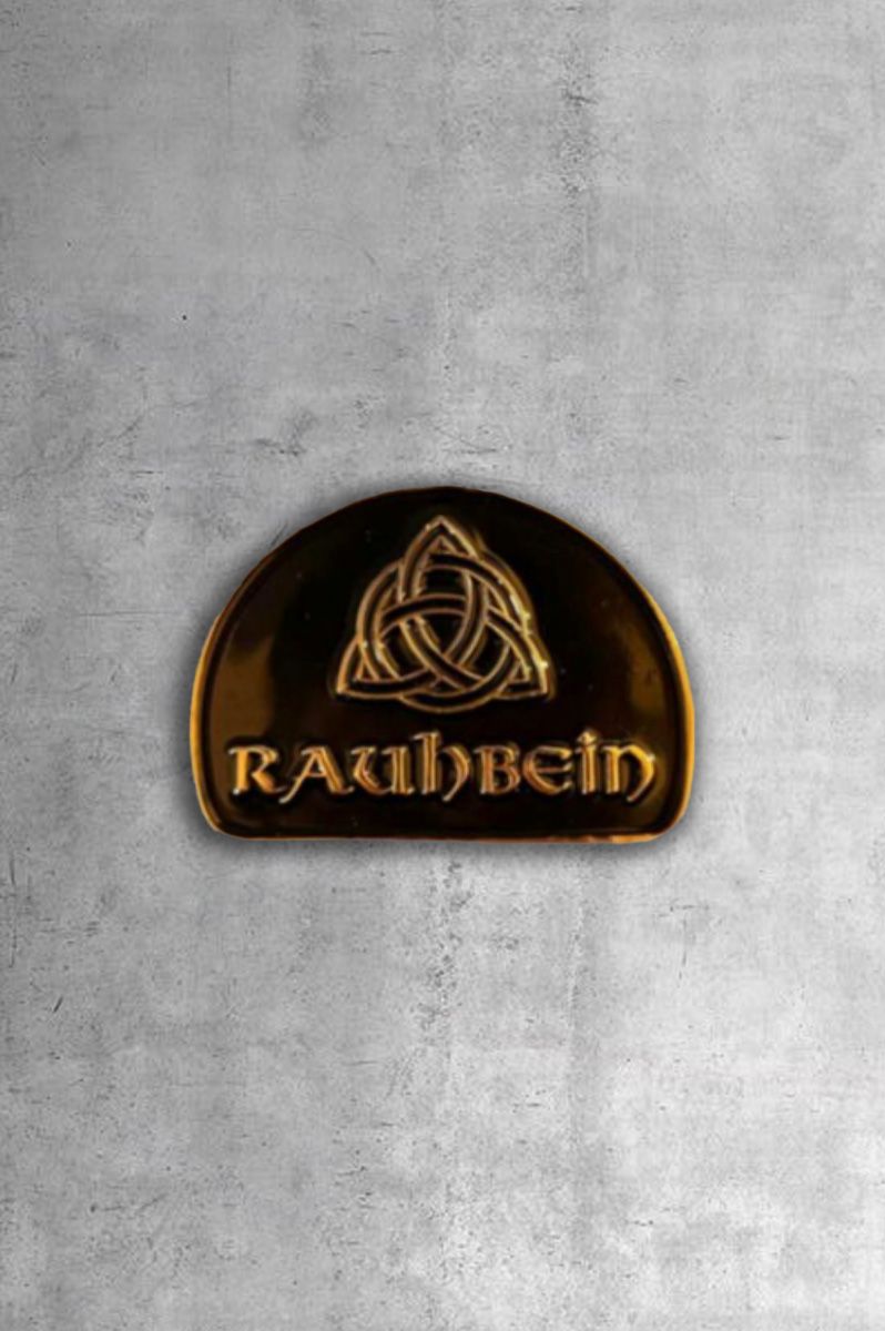 Rauhbein Pin gold
