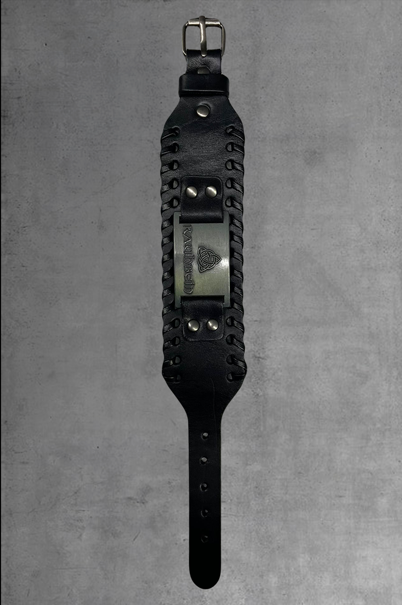 Rauhbein Lederarmband