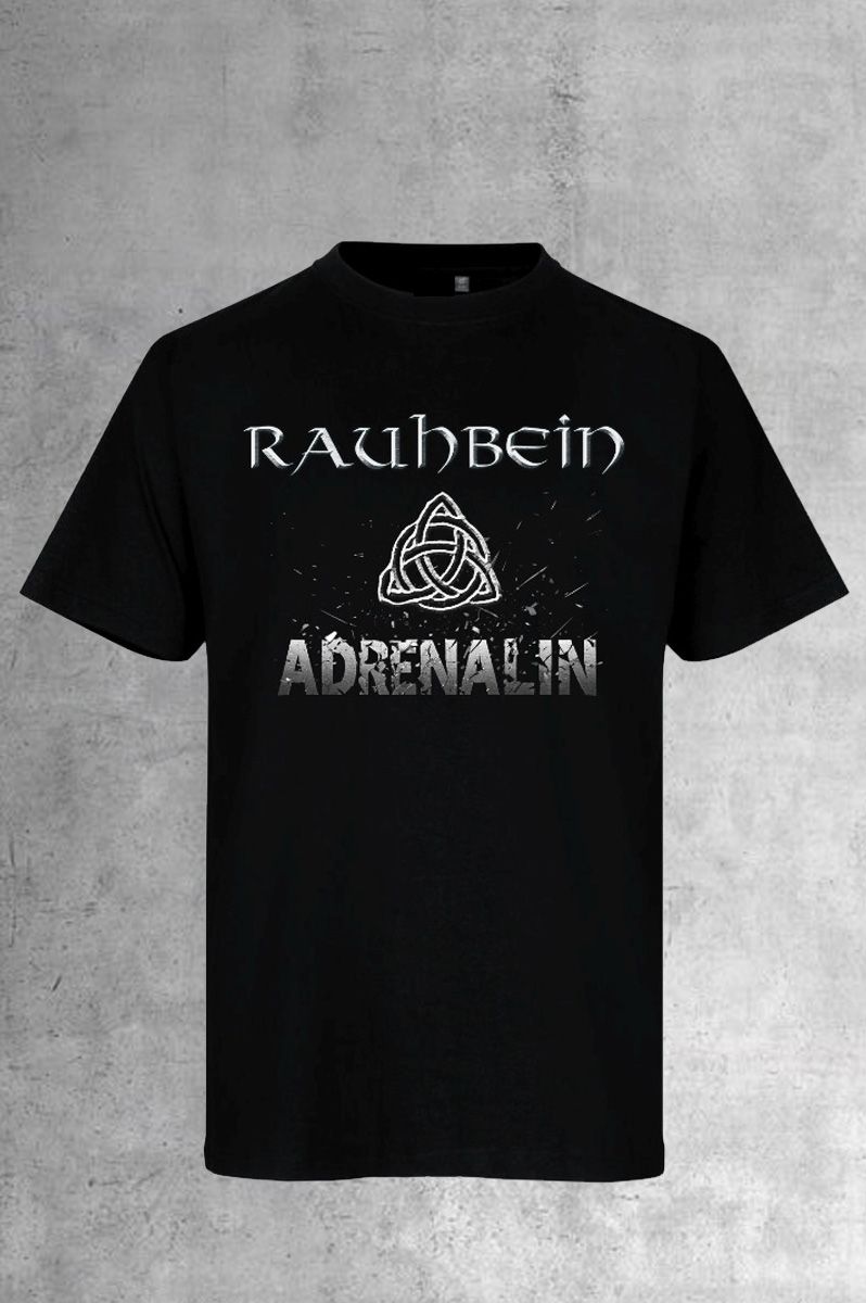 Retro-Shirt ADRENALIN Tour 2025 Sonderanfertigung