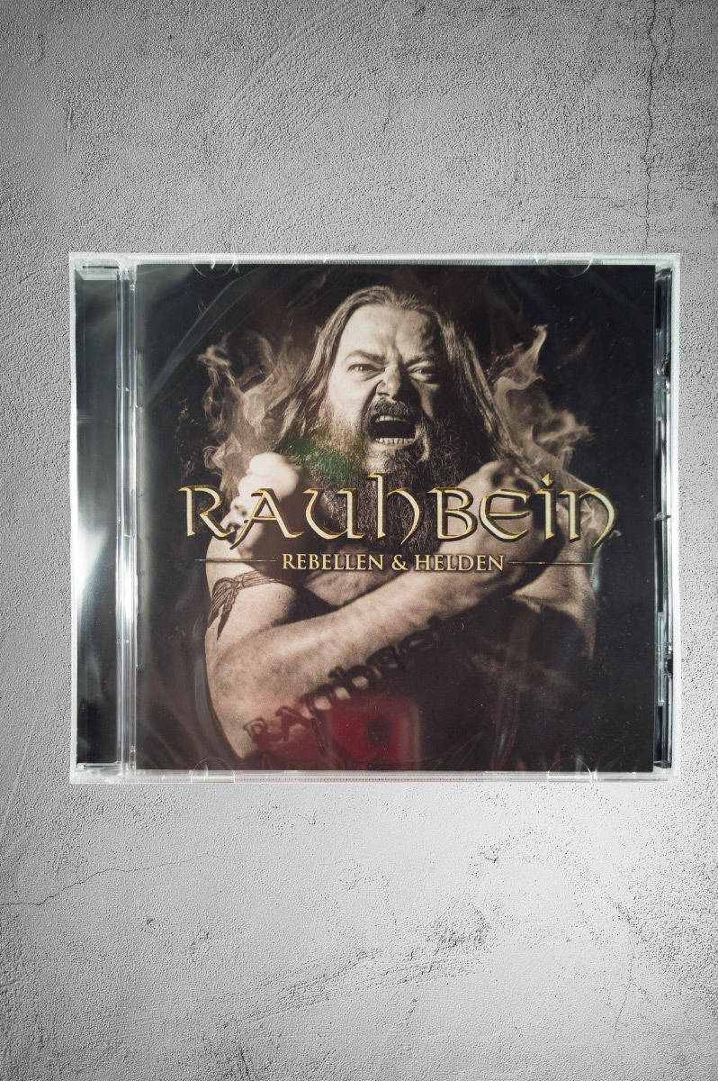 Rauhbein - Rebellen & Helden CD-Ticket-Bundle