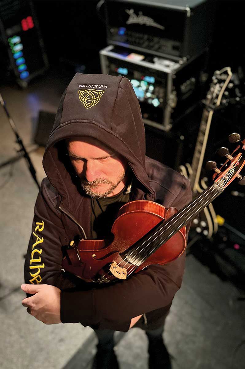 Rauhbein Classic Hoodie Jacket