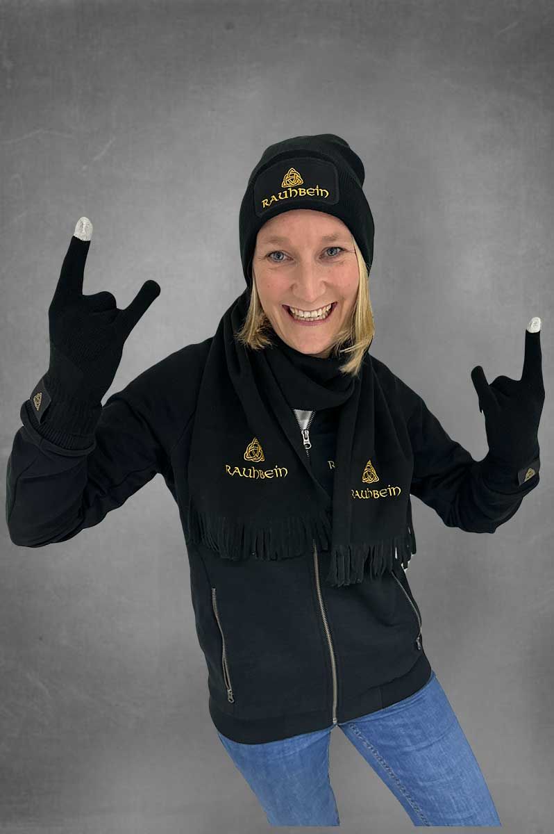 Rauhbein Winter Handschuhe