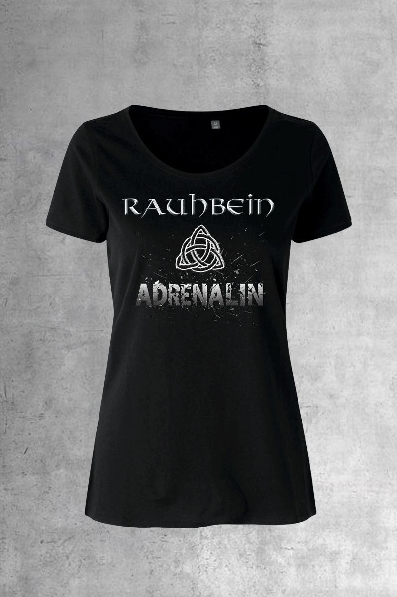 Retro-Shirt ADRENALIN Tour 2025 Sonderanfertigung