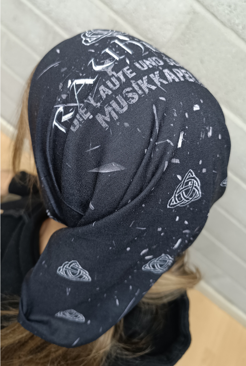 Rauhbein Schlauchschal
