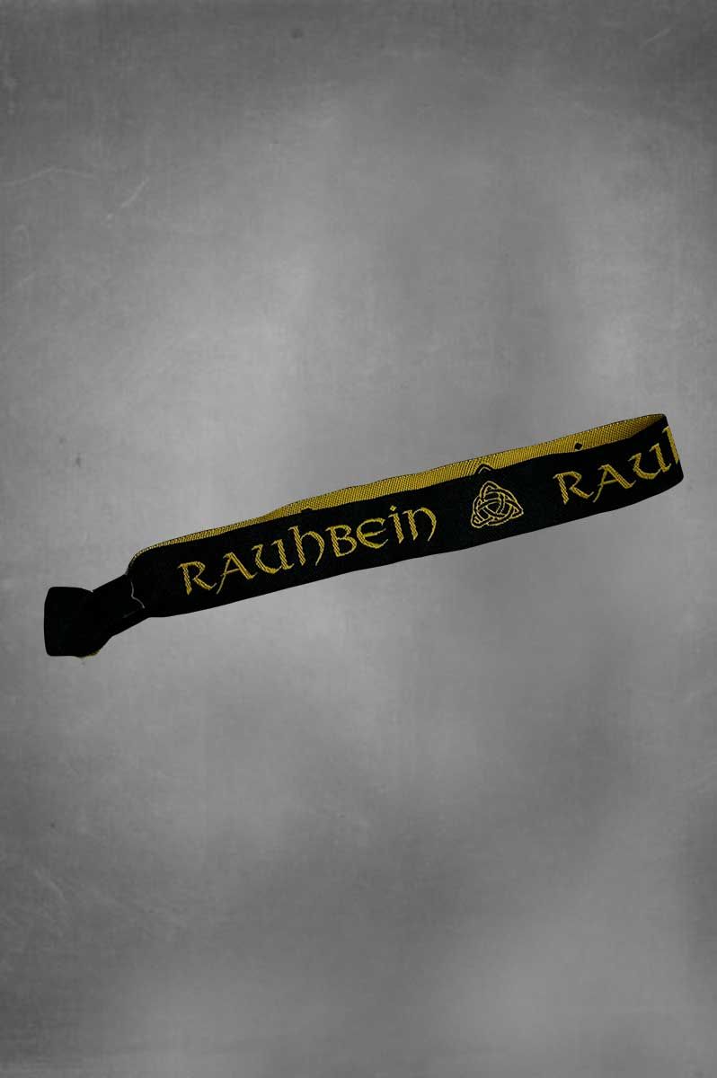 Rauhbein Festivalbändchen