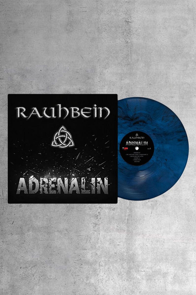 ADRENALIN Vinyl Sonderedition