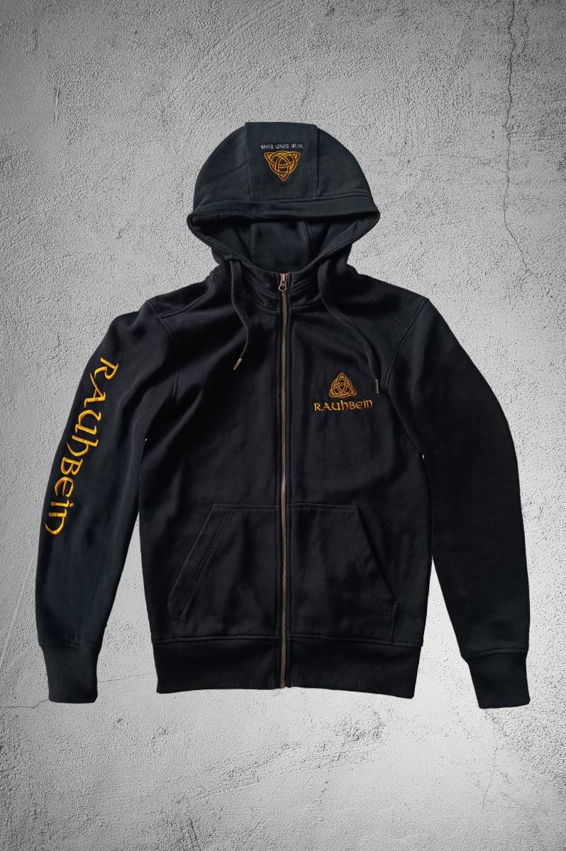 Rauhbein Classic Hoodie Jacket