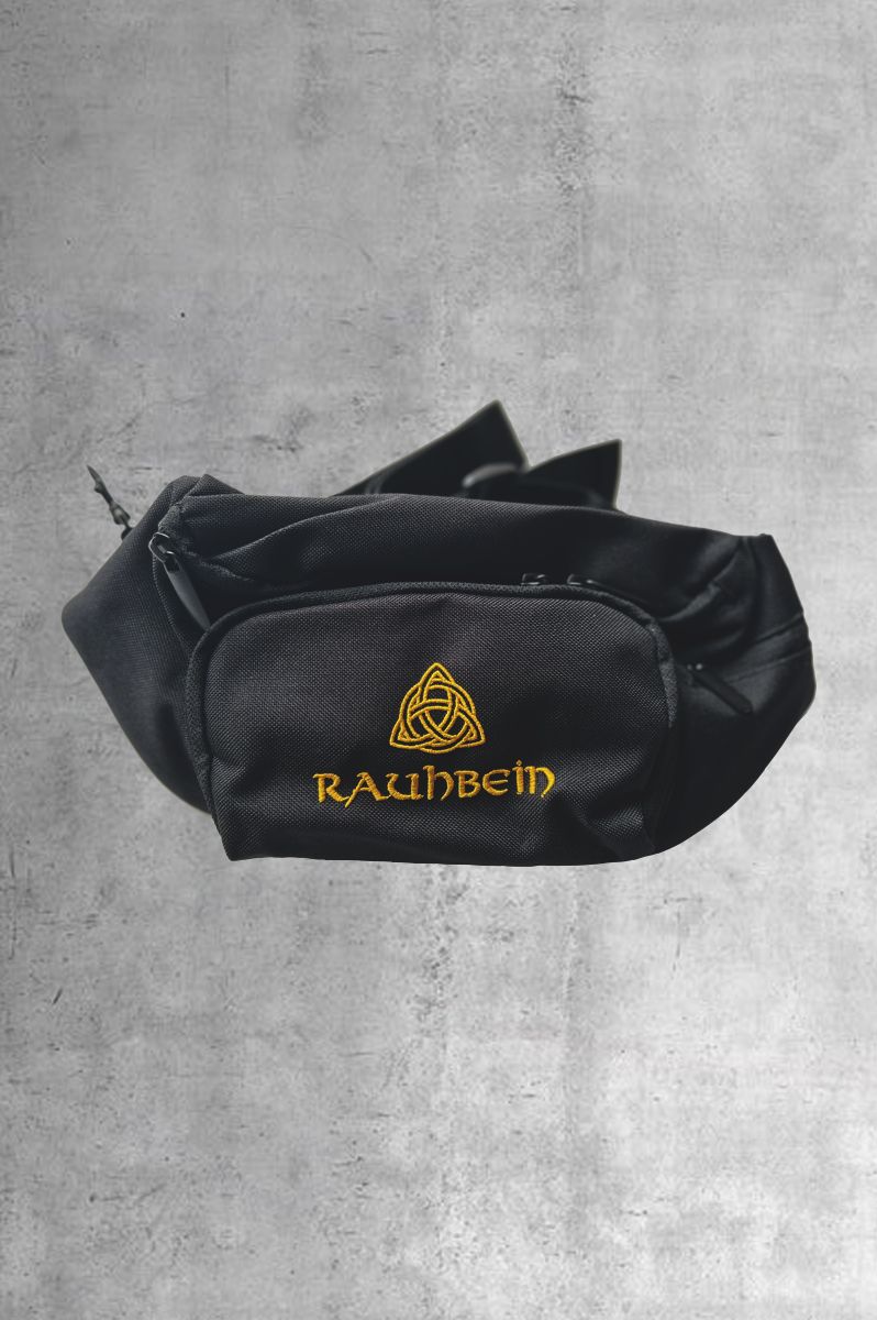 Rauhbein Bauchtasche