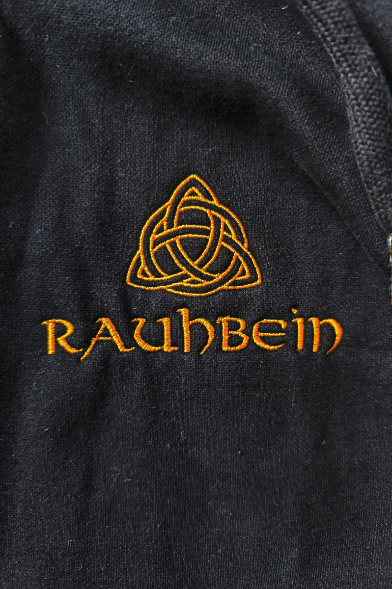 Rauhbein Classic Hoodie Jacket