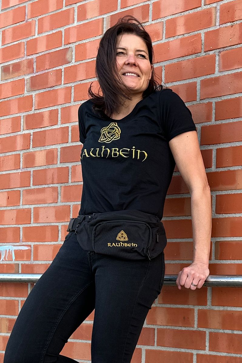 Rauhbein Bauchtasche