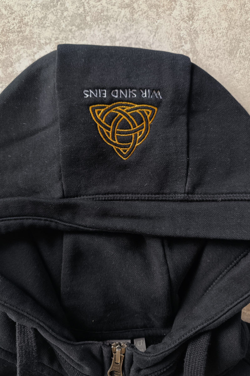 Rauhbein Classic Hoodie Jacket