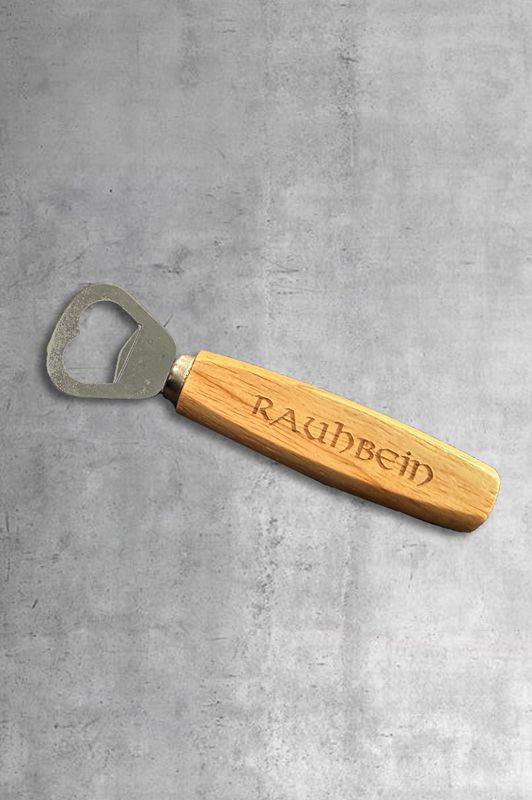 Rauhbein Flaschenöffner